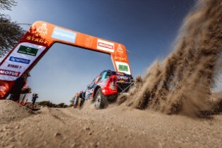 2024 Dakar Rally